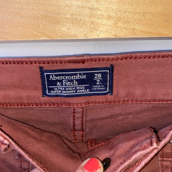 High rise pants 👖 - Picture 2 of 3